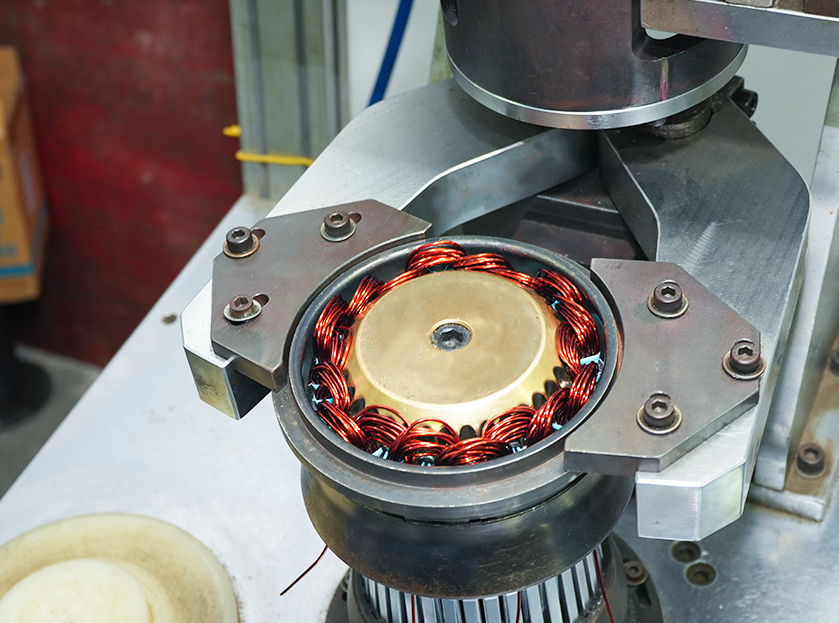 Fábrica elétrica automotiva Wuxi Sanyou