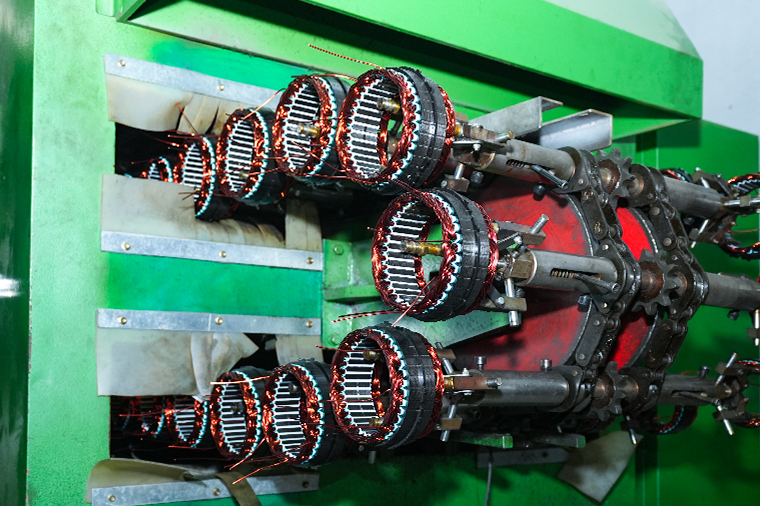 Fábrica elétrica automotiva Wuxi Sanyou