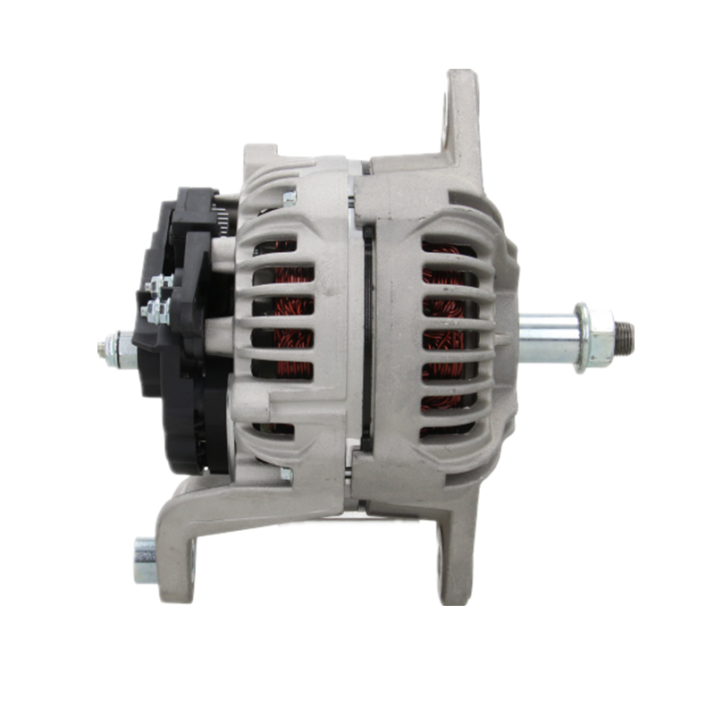 0124655120, 0124655425, 1986A01028, 20R0957, 3662756, 366275601, 8717N 24V 120A Bosch Alternador de carro para CATERPILLAR Série D6R, D7T, C15, C7, C9, 120K, 140K, 160K, 950H, 958H, 962H, 980H, 986H