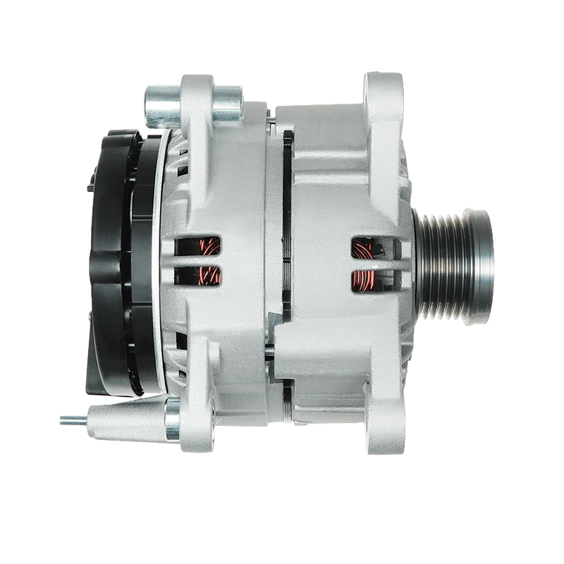 03C903023CX, 03C903023DX 12V 140A 6PK49.5mm Bosch Alternador de carro para AUDI Série A1, A3, SEAT Series Altea, Altea XL, Ibiza IV, Leon II