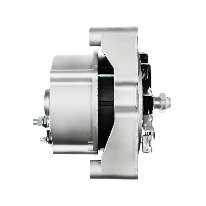 04123607, 04124784 12V, 120A ISKRA / LETRIKA Alternadores para BOBCAT TL470 HF, BOMAG BW 211 HD-5, DEUTZ-FAHR Série 5 5100, 5110, 5120, 5130