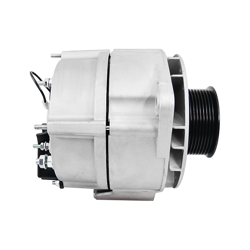 A0111548902, A0131547202 24V 100A 9PK77mm Bosch Alternador de carro para caminhões e ônibus da série MERCEDES-BENZ 1017, 1023, 1024, 1214
