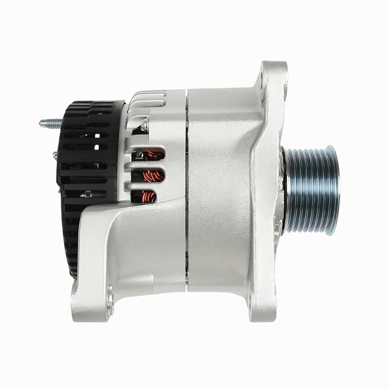 32008560, 320085603, 320085604, 32008610, 32009348, 35008648 12V, 95A, 8PK, 56mm Alternadores ISKRA / LETRIKA para JCB 260, 260T, 280, 2CX, 320 T, 3CX, 411HT, 411HT-SHL, 411HT-WM, 411WM