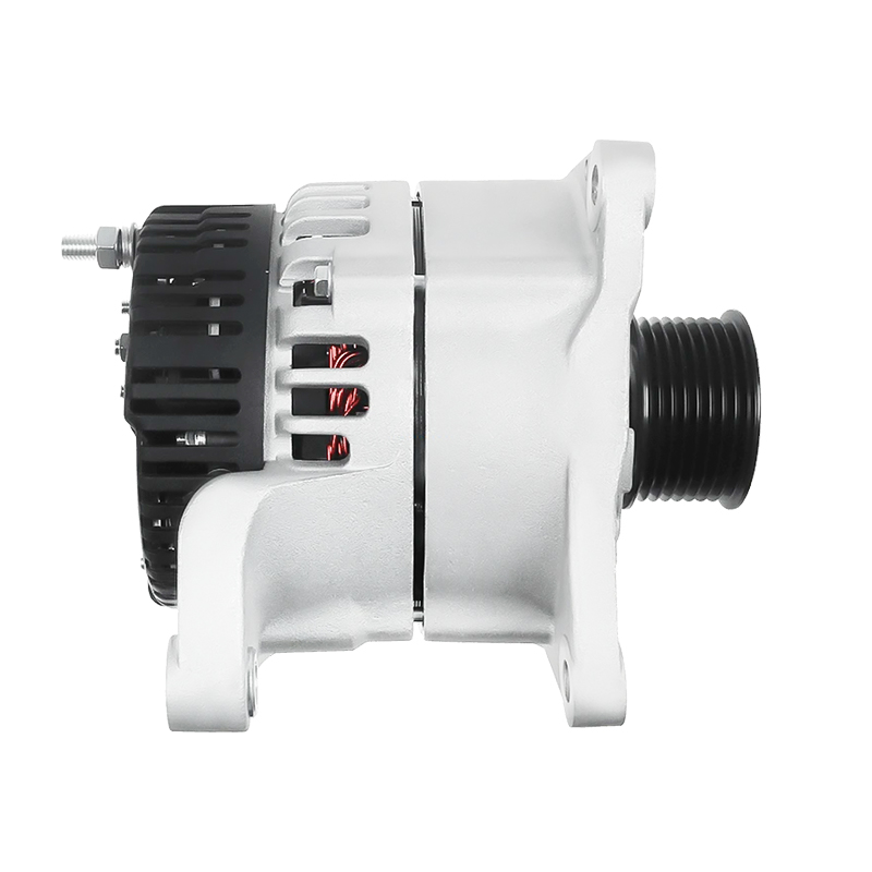 11.204.116, AAK5808, IA1211, MG69, 32008611, 32008650. Especificações: 24V, 55A, 8PK, 56mm Alternadores ISKRA/LETRIKA para vários modelos de motor JCB