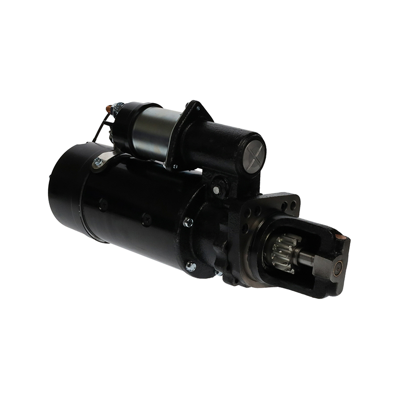 Motor de acionador de partida 8.0KW de 24V 12T CW Delco 42MT para motores Caterpillar 3126B C7 C9