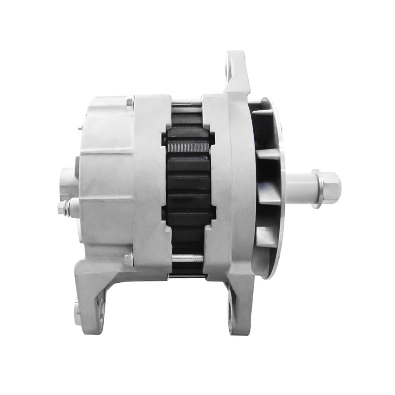 8716N 24V 70A 0,1,2,8PK Alternadores Delco para JOHN DEERE 853G, KOMATSU PC300HD, WA180, NEW HOLLAND EC130, EC160, EC215, TIMBERJACK 2618, 2628, 608, 618, 628, 850, 950