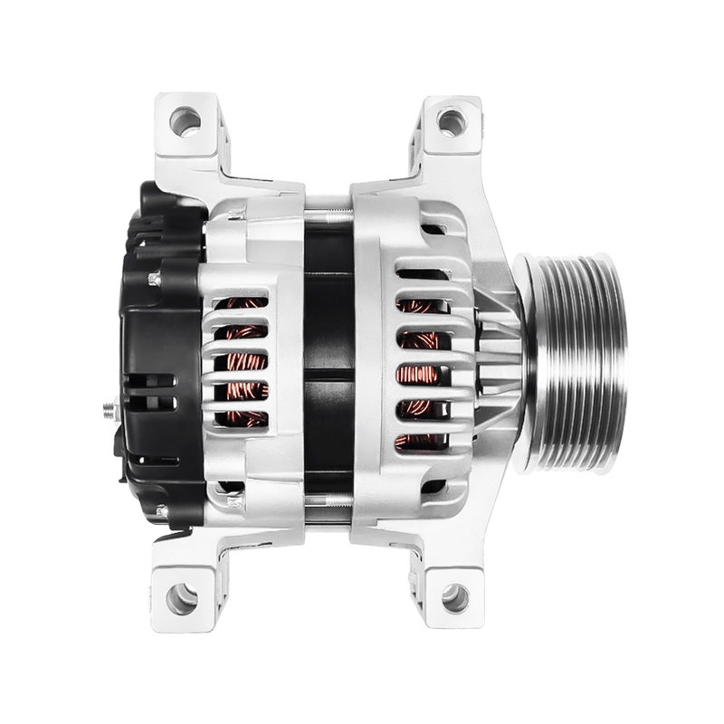 A0151541302, A0151542402, 8600457, 8600512, 8600620, 8600764 24V 100A 8PK Delco Alternadores para FENDT Kantana 65, MERCEDES TRUCK Novo Actros 1833, 1836