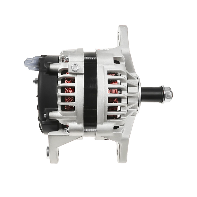 0124655120, 0124655425, 1986A01028, 20R0957, 3662756, 366275601, 8600467, 8717N 24V 120A 0,8PK 0PK Delco Alternadores para TRATOR CATERPILLAR CRAWLER BULDÔZER D6R