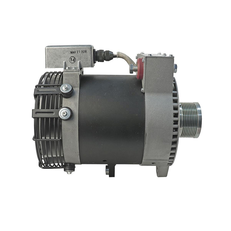 Alternador NIEHOFF 24V 260A 9PK para escavadeiras de mineração LIEBHERR e aplicações industriais MTU