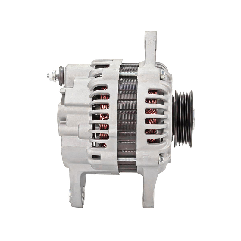 11685N, 11685, 1E327-64011, 1E327-64012, A005TA8192, A005TA8192A 12V 80A 4PK 59mm Alternadores MITSUBISHI para TAKEUCHI TL12 R2