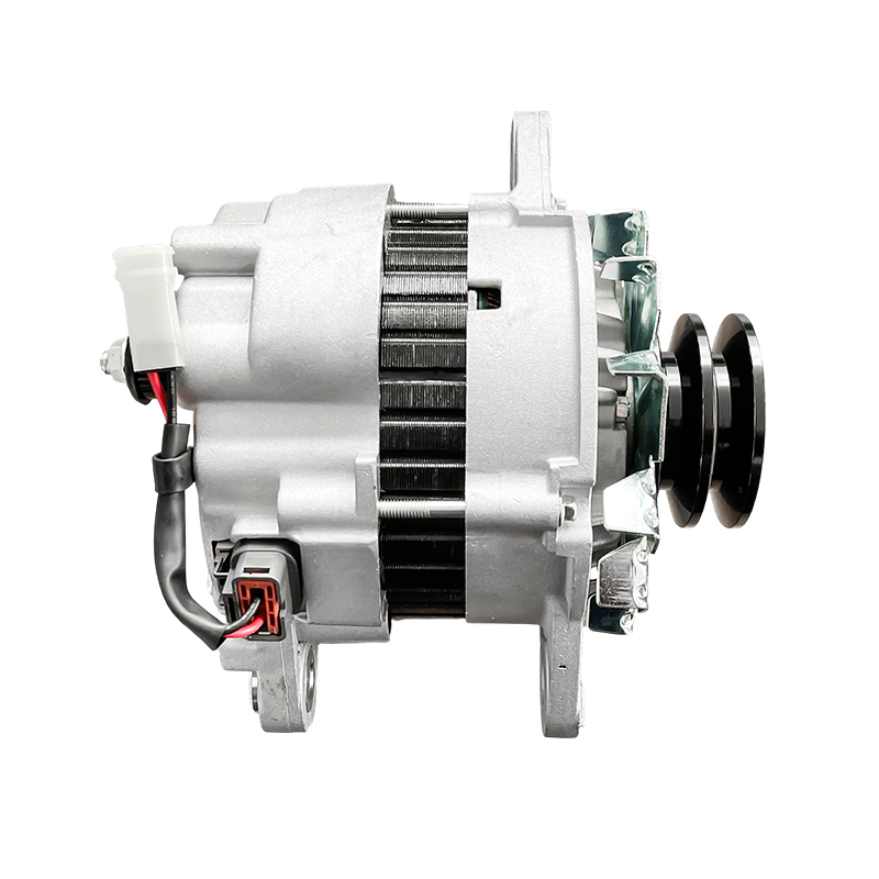 MD313942, MD315432, MD320354, MD327514, MN137866, EAL-5503 12V 105A 2O 82mm Alternadores MITSUBISHI para MITSUBISHI-EUROPE Delica, L200 (K7_T/K6_T), L200 II, L400, Montero