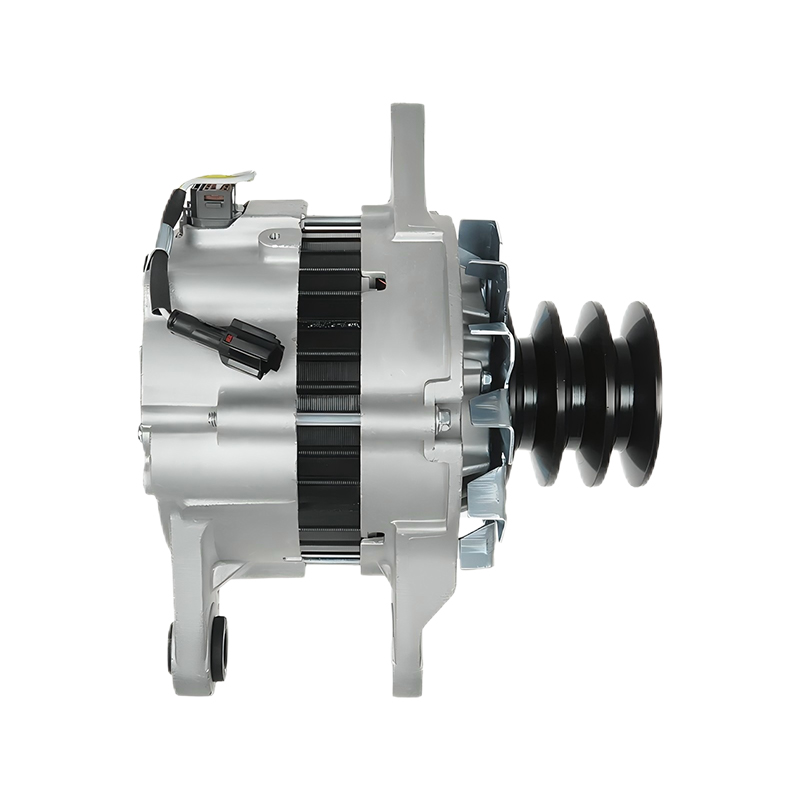 8983413950, 8983413951, AT263669, SE502076, A004TU5486, A004TU9586, VI1812005303 24V 50A 2PK MITSUBISHI Alternadores para HITACHI EX120, Zaxis 200/250/330/370, ZX200/200LC/250/330