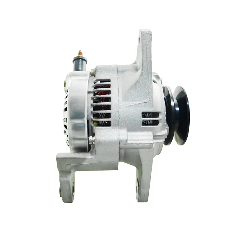 Alternador Denso 12V 55A para Caterpillar 228/236/246/248/252/262/902/906 | Substituição da polia de 1 ranhura de 69,5 mm