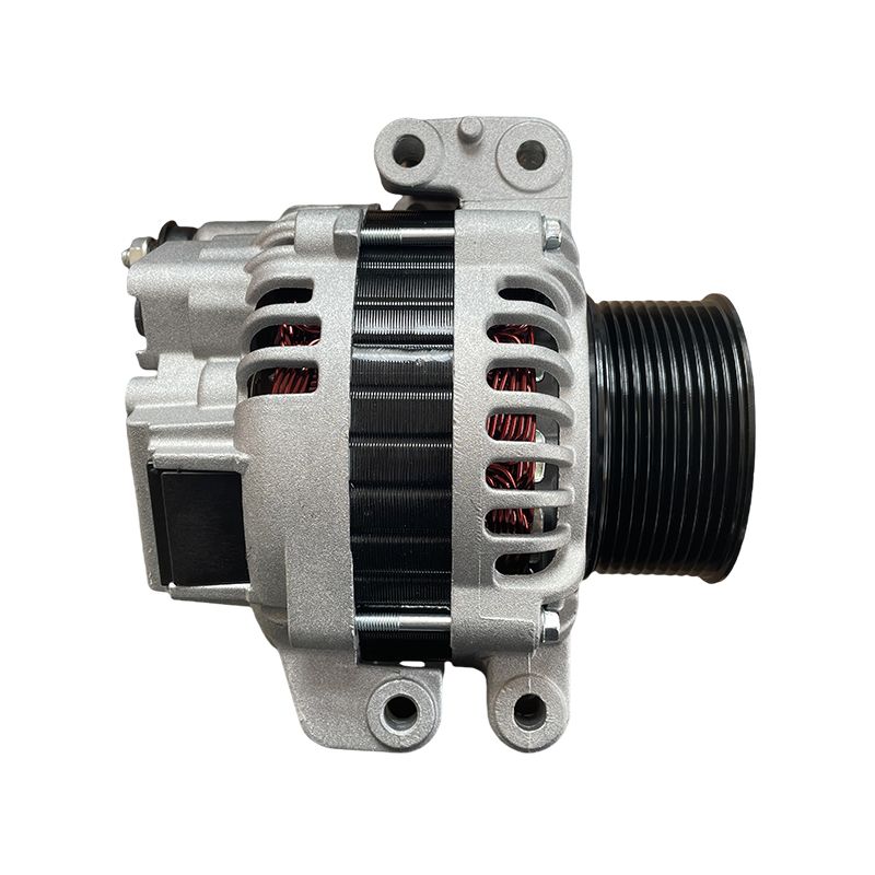 Alternador 24V 130A para Scania P450 R450 R500 R580 | Substitui A004TR6791 2191880 2395911