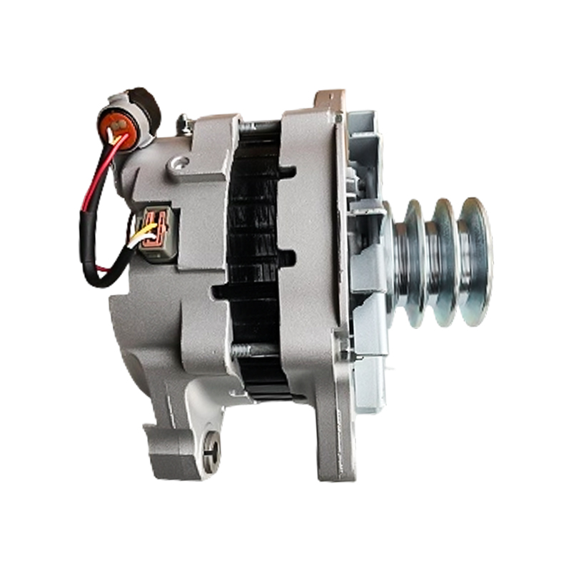 A9TU5482 A009TU5482 181200-6402 181200-6400 24V 90A 3A 82mm Alternadores MITSUBISHI para ISUZU 6WG1