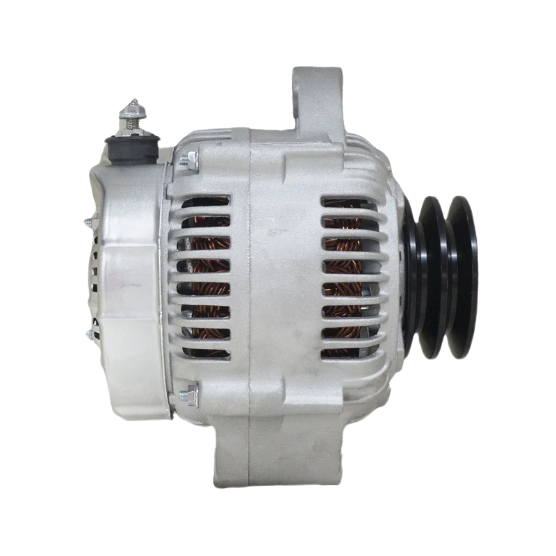 Alternador Denso 24V 60A para Hino 300 4.0D e Toyota Dyna WU700 | Substituição da polia de 2 ranhuras de 76 mm
