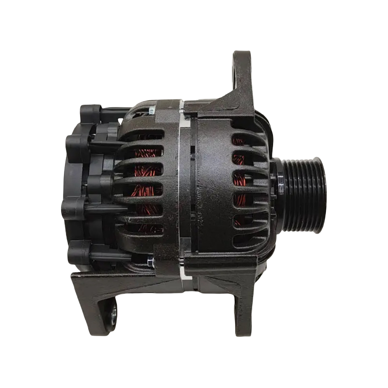 Alternador Prestolite 24V 110A 8PK para Kamaz Cummins ISL E-4 - Compatível com 5287123, AVi147J3001