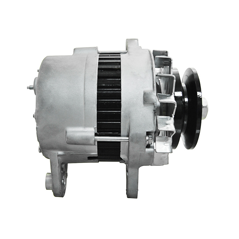Alternador Nikko 24V 25A 1V95 para Komatsu D20-D53, PC100-PC410 e MQ DCA-125SSJU - Compatível com 12251N, 0-33000-5840