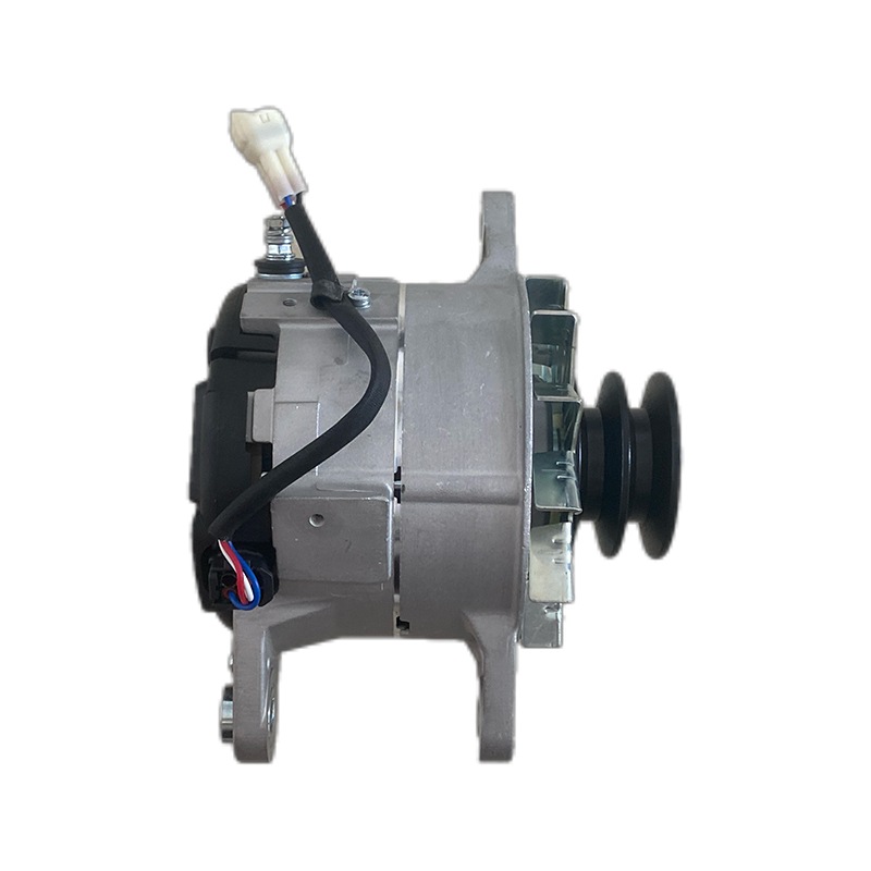 Alternador 24V 60A 2PK80 para HINO Dutro / Mega – HINO 27060EW010, SAWAFUJI 02011722312