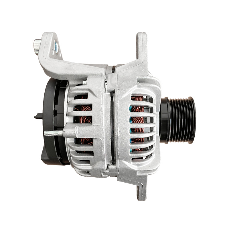 85003357, 85009357, 85020824, 85021343, 85026824 24V 100A 8PK66 Bosch Alternador de carro para RENAULT V.I. Série 330,18, 370,18, 410,18, 430,26