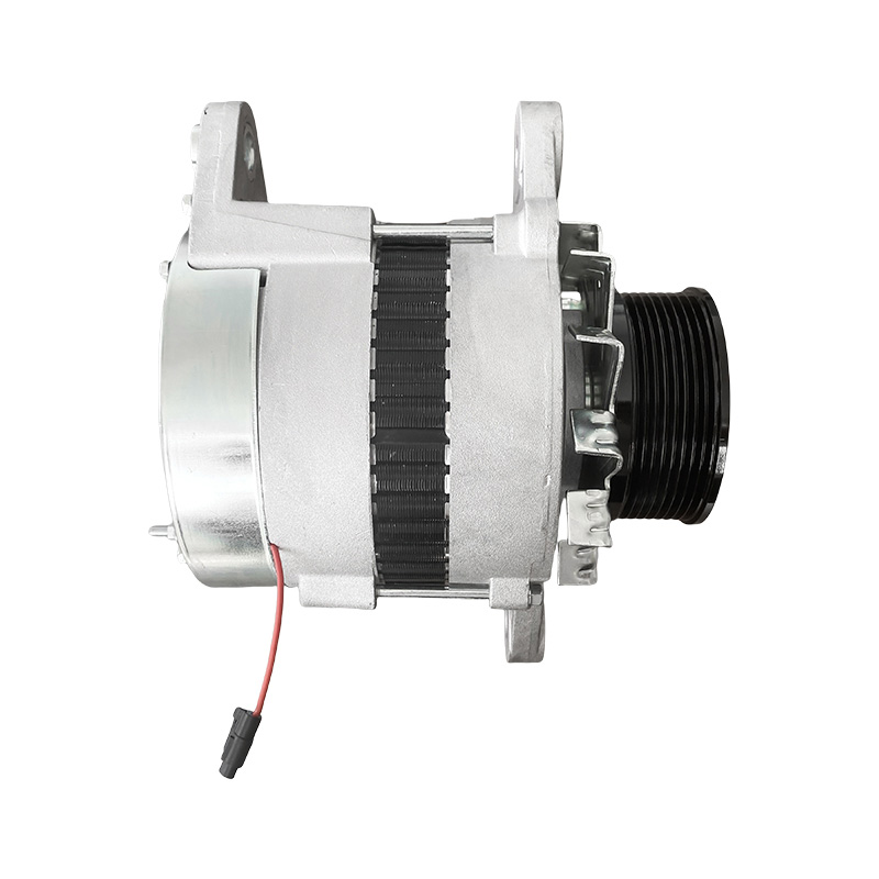Alternador Nikko 24V 50A para Doosan DX220A-DX500LCA, MEGA 160TC - Compatível com 12769N, 0-35000-4190