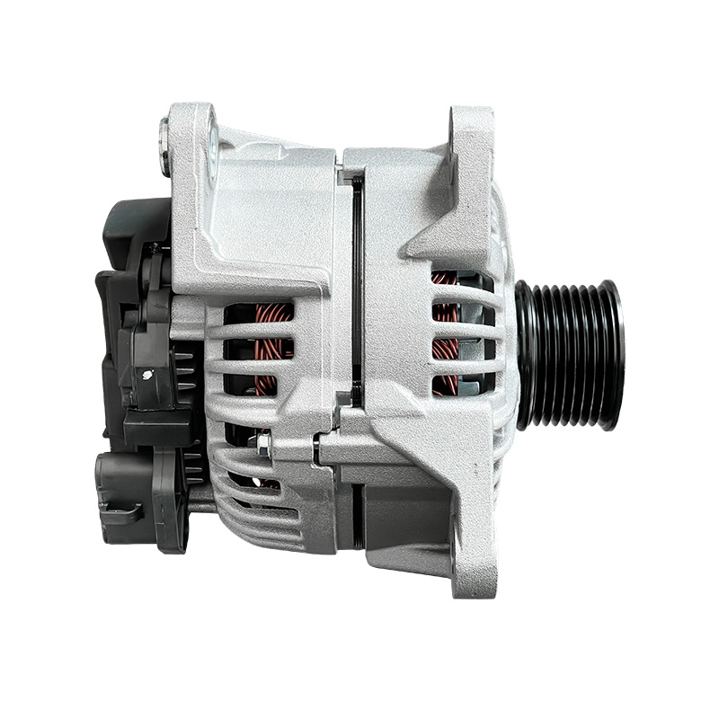 12811N,1387388,1400520,1400520R,1528594,24V,80A,8PK,53mm Alternador de carro Bosch para DAF LF 45,LF 55,CF 65,LF,CF