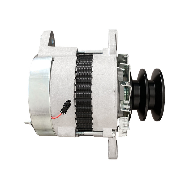 Alternador NIKKO 24V 60A para Kobelco SK850 e Komatsu série D155A-D470 - Compatível com 11960N, 0-35000-4220, 2C95mm