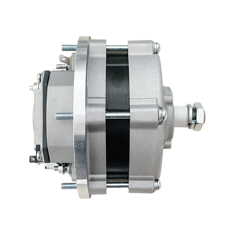 MG614, 40121000, 40121002, 50504200 12V, 60A ISKRA / LETRIKA Alternadores para HATZ 2L41C, 3L41C, 4L41C, 4L42C, Motor, PORSCHE 911 Targa