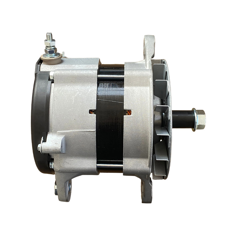 Alternador Denso 24V 150A para equipamentos Caterpillar AG e IND (substituição 12859N)
