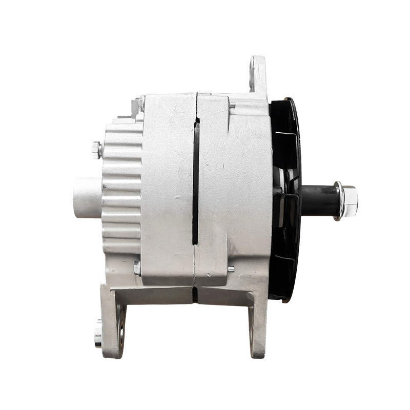 1105474, 1105475, 1105476, 104257A1, 360385RX, 683594C91, R0459153, 7197N 24V 65A 0PK Delco Alternadores para carregadeira CASE W14, CASE Vários, CLARK Vários