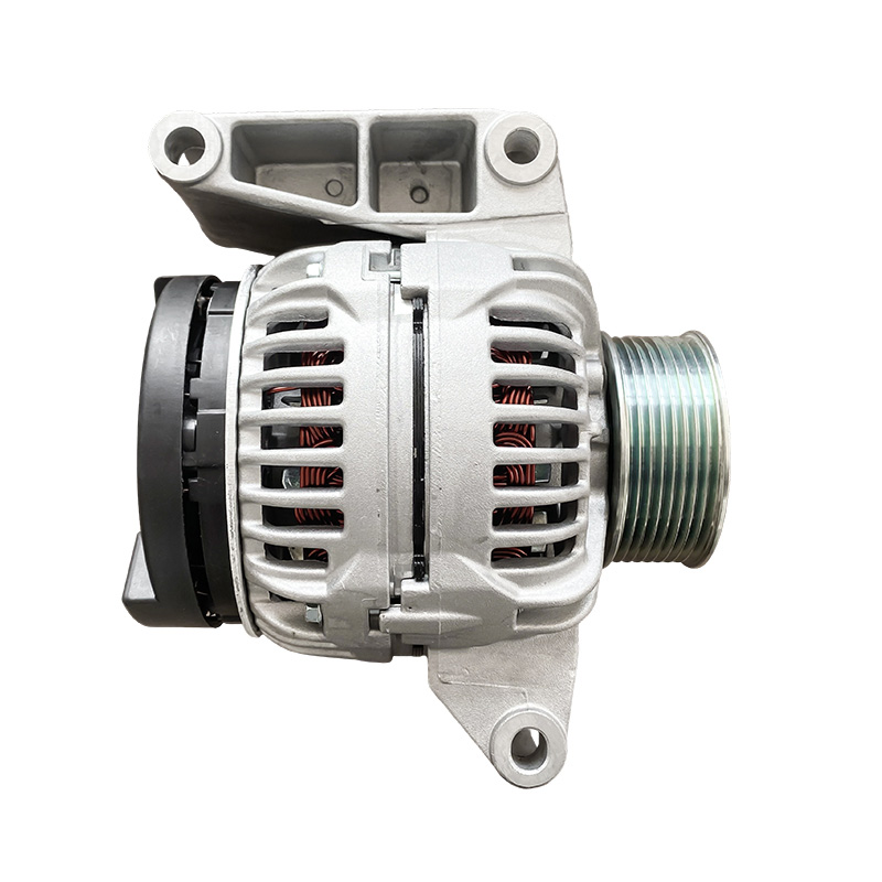 1927309, 1927309R, 1976289, 2022545, 2022545R 24V 80A 8PK64mm Alternador de carro Bosch para série DAF CF FA, CF FAC, CF FAD, CF FAG, CF FAK, CF FAN, CF FAQ, CF FAR, CF FAS