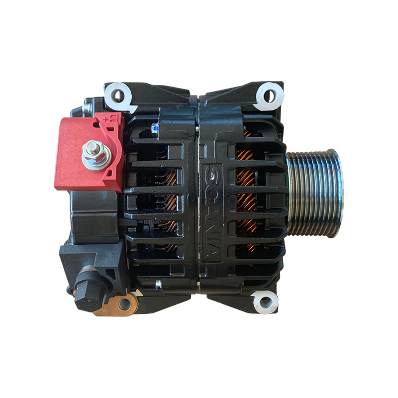 Alternador Prestolite 24V 180A 10PK 70mm para Scania Série 6 - Compatível com 21651N, AVI150P2101HP, AVI150P2114HP