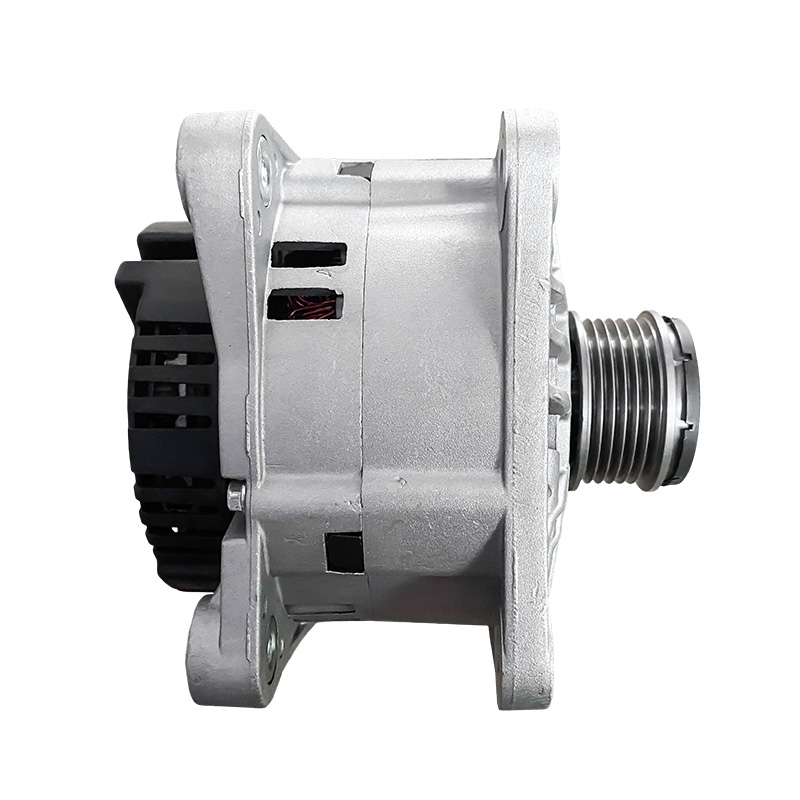 Alternador de carro de alta potência 12V 125A 6PK para RENAULT Laguna II (2001–2007, 1.8L/2.0L) - Substitui VALEO SG12B055, BOSCH 0986081270, RENAULT 8200112065
