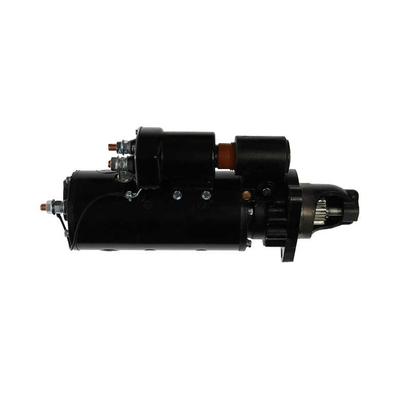 Motor de partida 12V 12T CW Delco 40MT para motores Caterpillar, Cummins, Ford, John Deere e Case Diesel