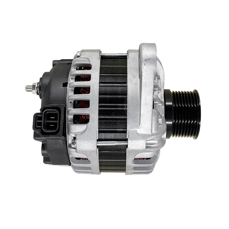 Alternador Valeo 24V 70A 8PK para motores Hyundai E-COUNTY, HD, MIGHTY, XCIENT - Compatível com ALA8001, 2655838