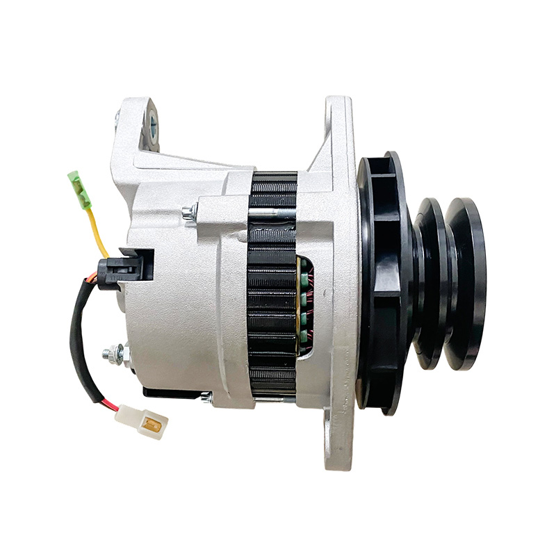 65.26101-7153, 65.26101-7153A, 65.26101-7153B, 65.26101-7153C, 222943, 236001045, 65.26101-7156, 65.26101-7253, 65.26101-7253A, 390035 24V 45A Alternadores Delco