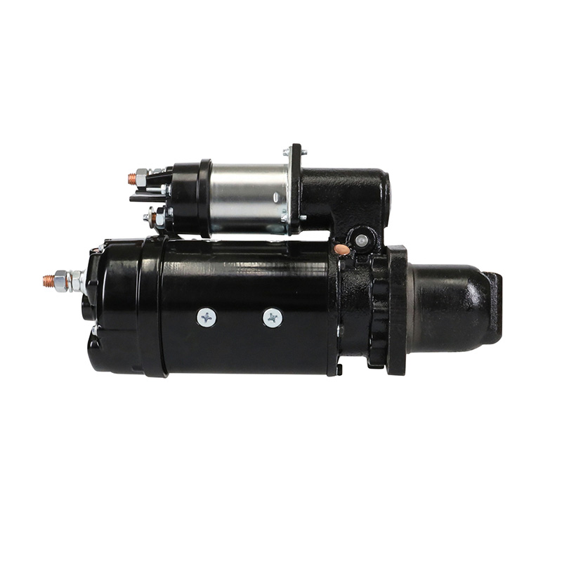 Motor de partida DELCO 41MT 24V 12T para Caterpillar, Atlas Copco e máquinas pesadas