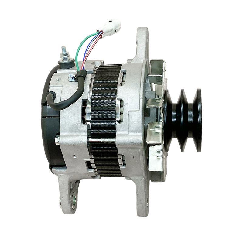 Alternador 24V 50A 2PK para vários modelos HINO - HINO 270401113, SAWAFUJI 02011021113