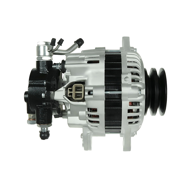 437147, 603022, M45066AS, M45067AS, 301N20709Z 12V 75A 2PK Alternadores MITSUBISHI para MITSUBISHI L200 II 2.5 D K6/K7, Montero 2.5 TD K90, Pajero II 2.5 TD V2/V3/V4