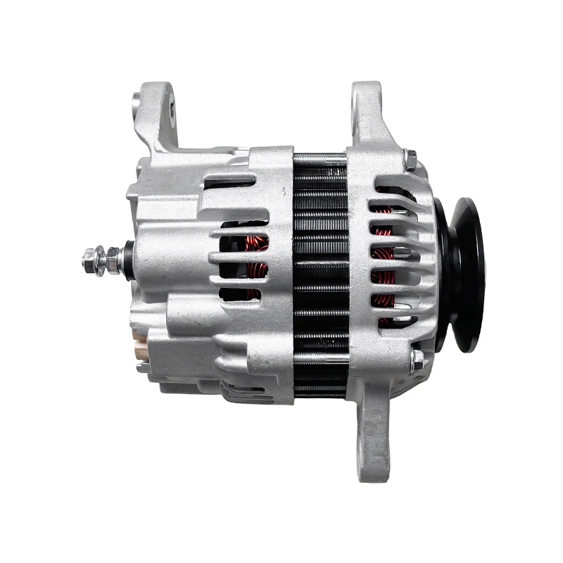 5059605-60, 5059765-79, 5800009-90, 8000456-00, 9019488-01 12V 40A 1A73mm Alternadores MITSUBISHI para vários modelos HYSTER, SUMITOMO YALE DB, YALE vários modelos