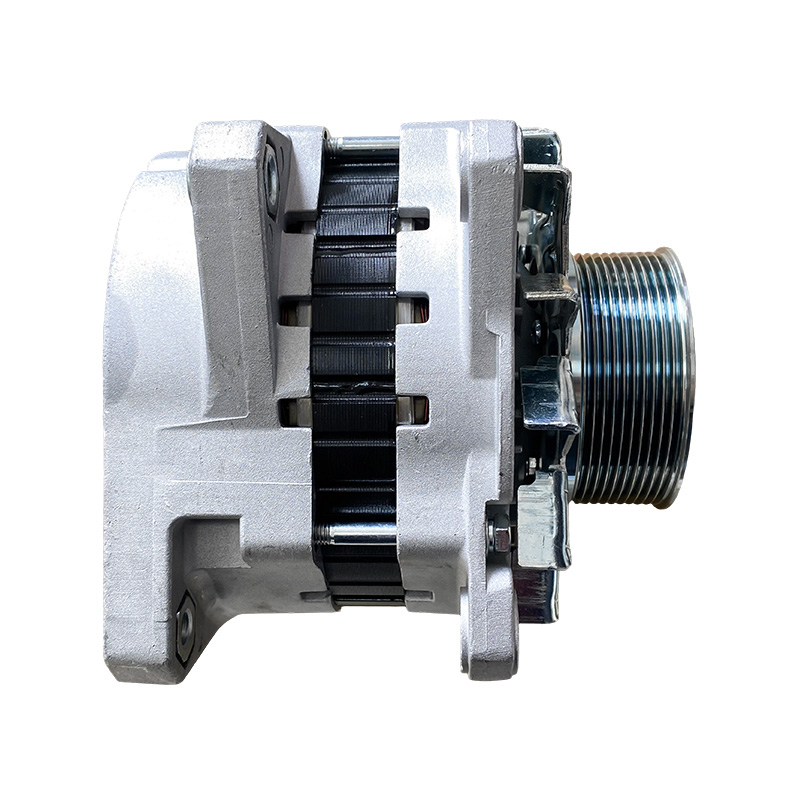 12874N, 12874, LRA03718, A009TU6499, A009TU6499AM, A9TU6499, A9TU6499AM, 1794114, 1794784, 573012, SC0573012 24V 150A Alternadores MITSUBISHI para SYMI015 24V 150A 10PK-106mm