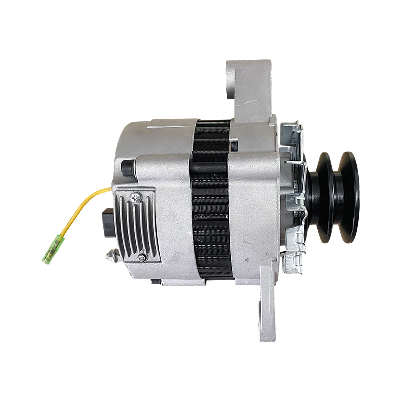 Alternador 24V 50A 2PK82 para motores HINO FS, FN, FR, SH, P-FS com motores EP100, EK100, EF550, EF750, F17C - WAI 1-3562-25W
