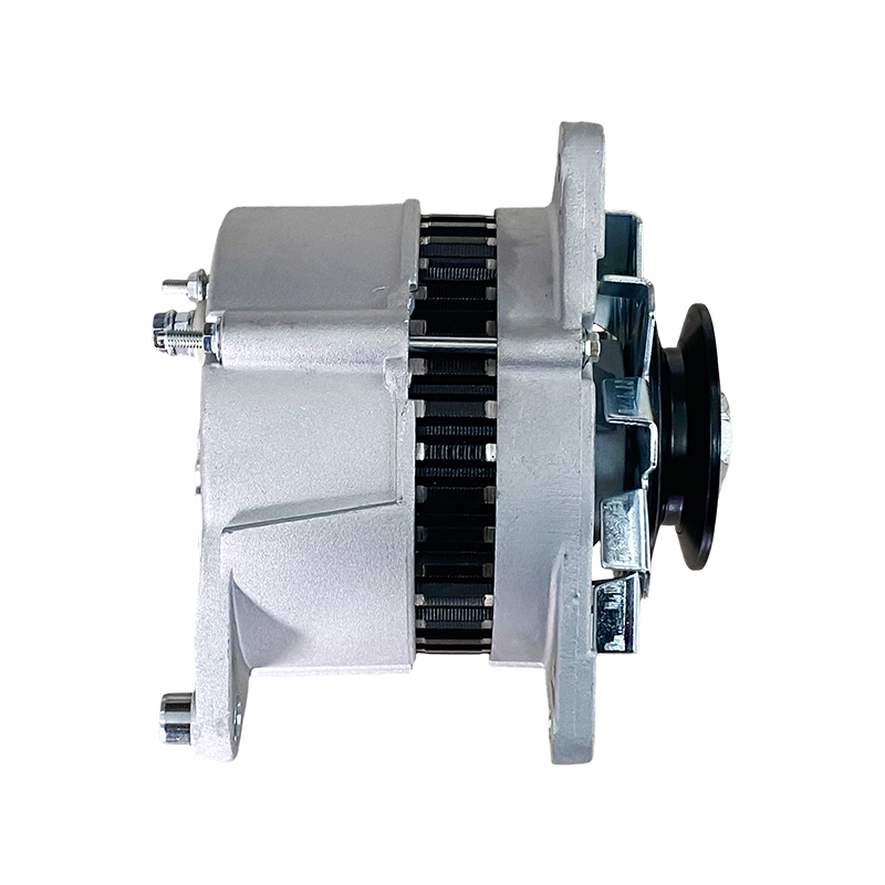 Alternador 12V 55A 1PK Lucas para FORD Capri, Escort, Fiesta, Granada, Orion, Sierra, Taunus, Transit - Compatível com WAI 13107N, BOSCH 0 120 400 902