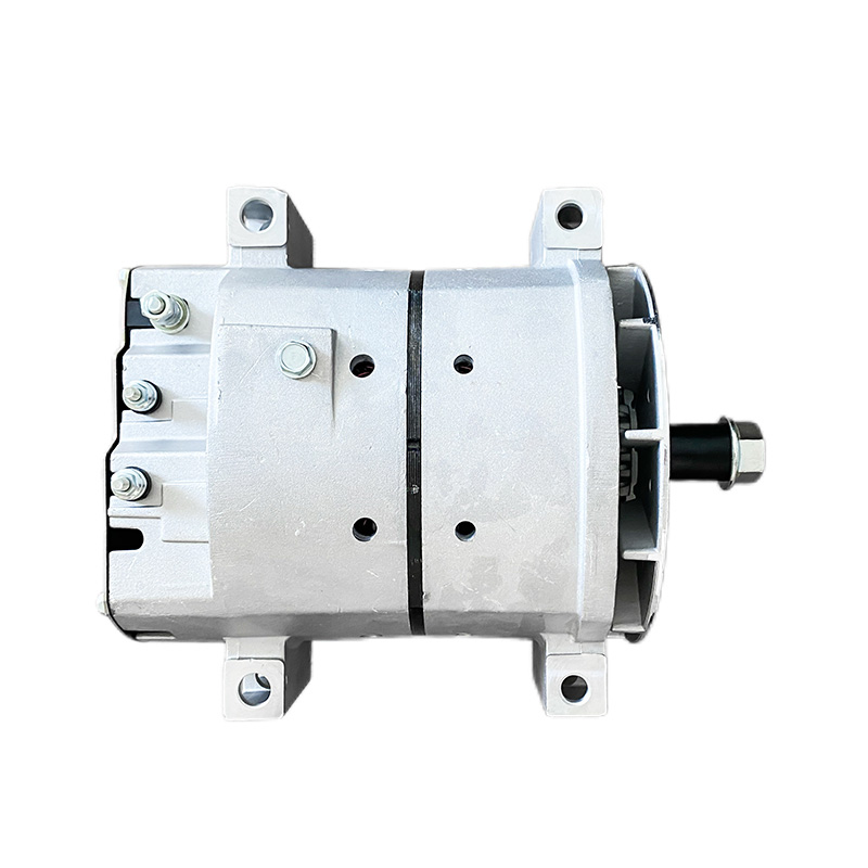 T27-6001-0130P, 110-813, 110-814, 21069742, 21069746, 21248989, 21262255, 24111479, 85110757 12V 170A Delco Alternadores para ADVANCE MIXER, AMERICANO LAFRANÇA