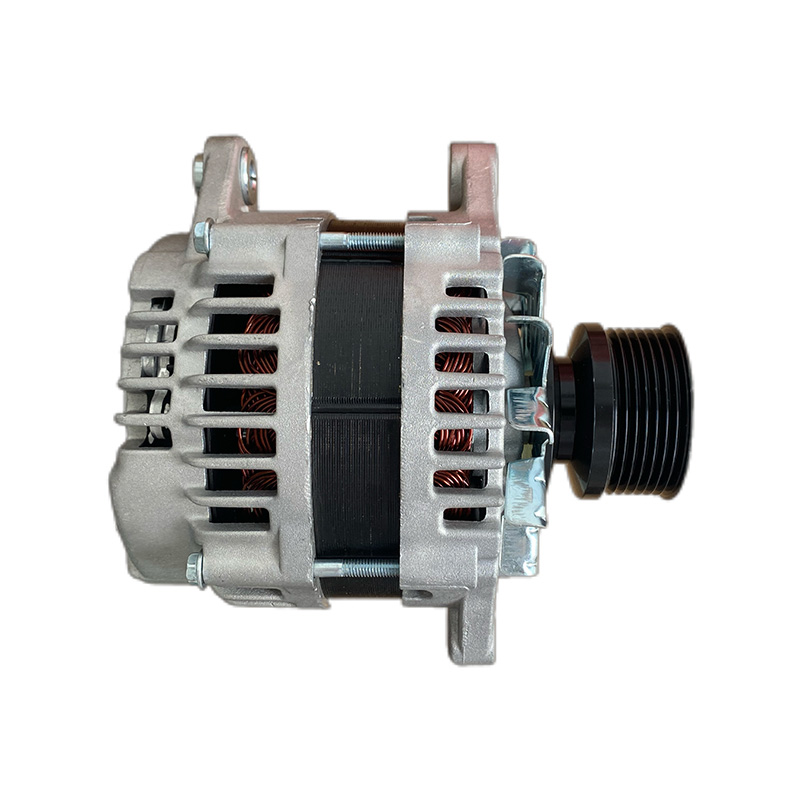 Alternador 24V 50A 7PK para ISUZU NLR/NPR/Forward – Compatível com HITACHI LR280707/LR280708, WAI 21446N
