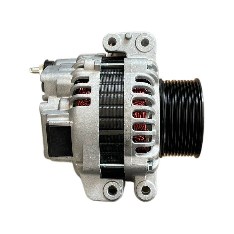 21044N, 21044, A004TR6091, A004TR6091AM, A004TR6091AMM, 1743548, 2395909 24V 100A 10PK MITSUBISHI Alternadores para motor SCANIA DC13, motor DC16, motor DC9