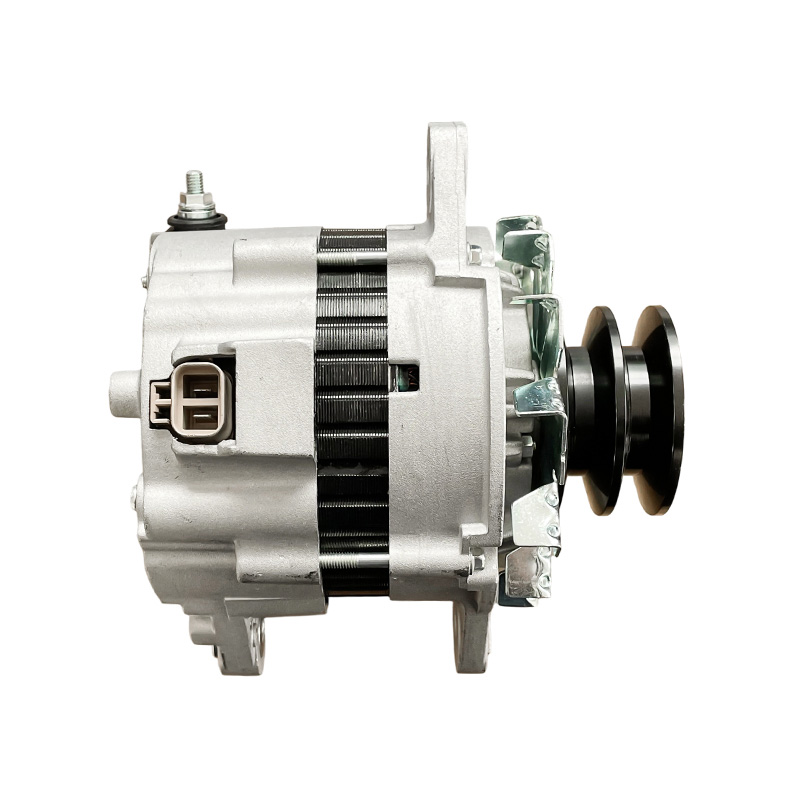 ALM3662, ALM3662NW, A004TU8093, A004TU8093AM, A4TU8093, A4TU8093AM, ME226229 24V 80A 6PK 65mm Alternadores MITSUBISHI para MITSUBISHI FUSO Canter