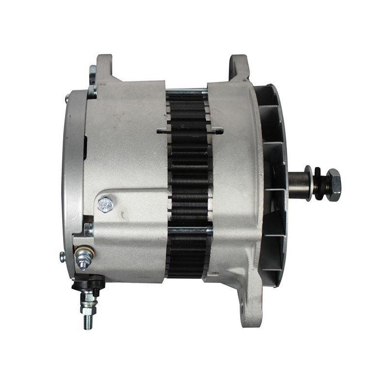 Alternador Denso 24V 65A para motores Caterpillar 3116/3126/3176/3306/3406E (substituição ALN8140)