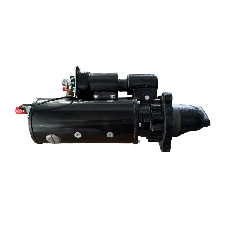 Motor de arranque DELCO 50MT 24V 13T para carregadeira de rodas Caterpillar 966H 7,5KW