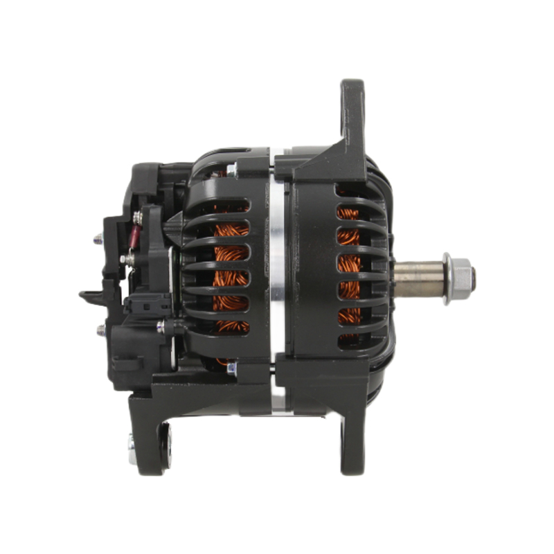 Alternador Prestolite 24V 120A 0/8PK para escavadeiras e carregadeiras New Holland - Compatível com 21941N, A147J3213